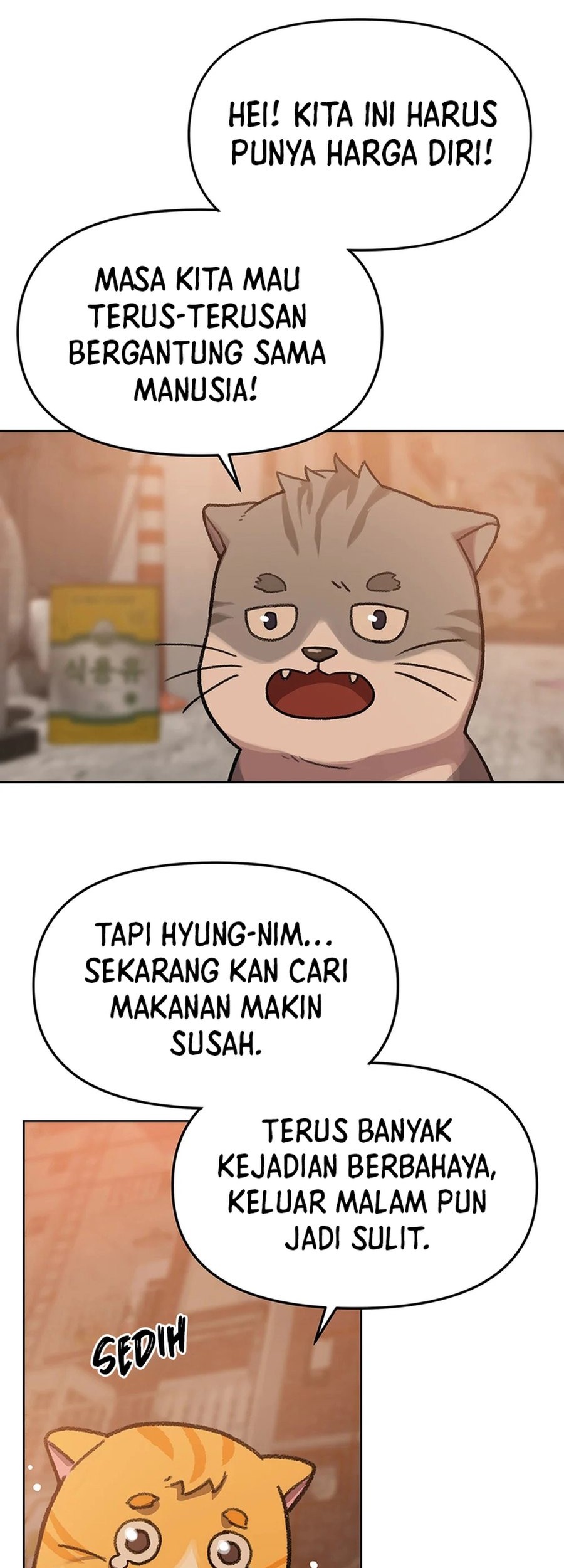 Rainbow Bridge Watchman Chapter 82 Gambar 15