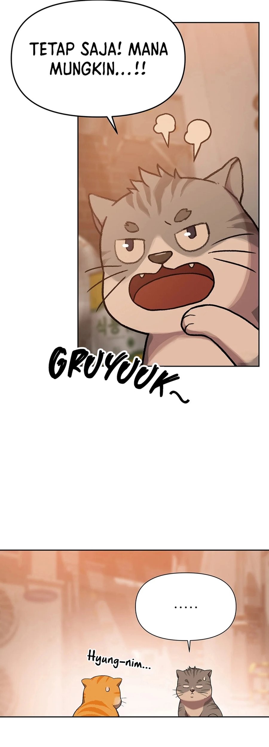 Rainbow Bridge Watchman Chapter 82 Gambar 17