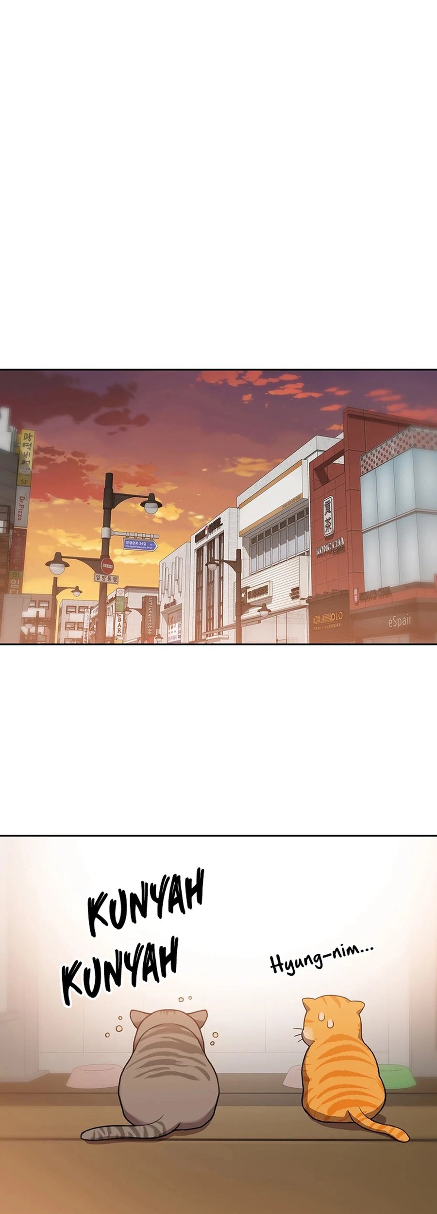 Rainbow Bridge Watchman Chapter 82 Gambar 18