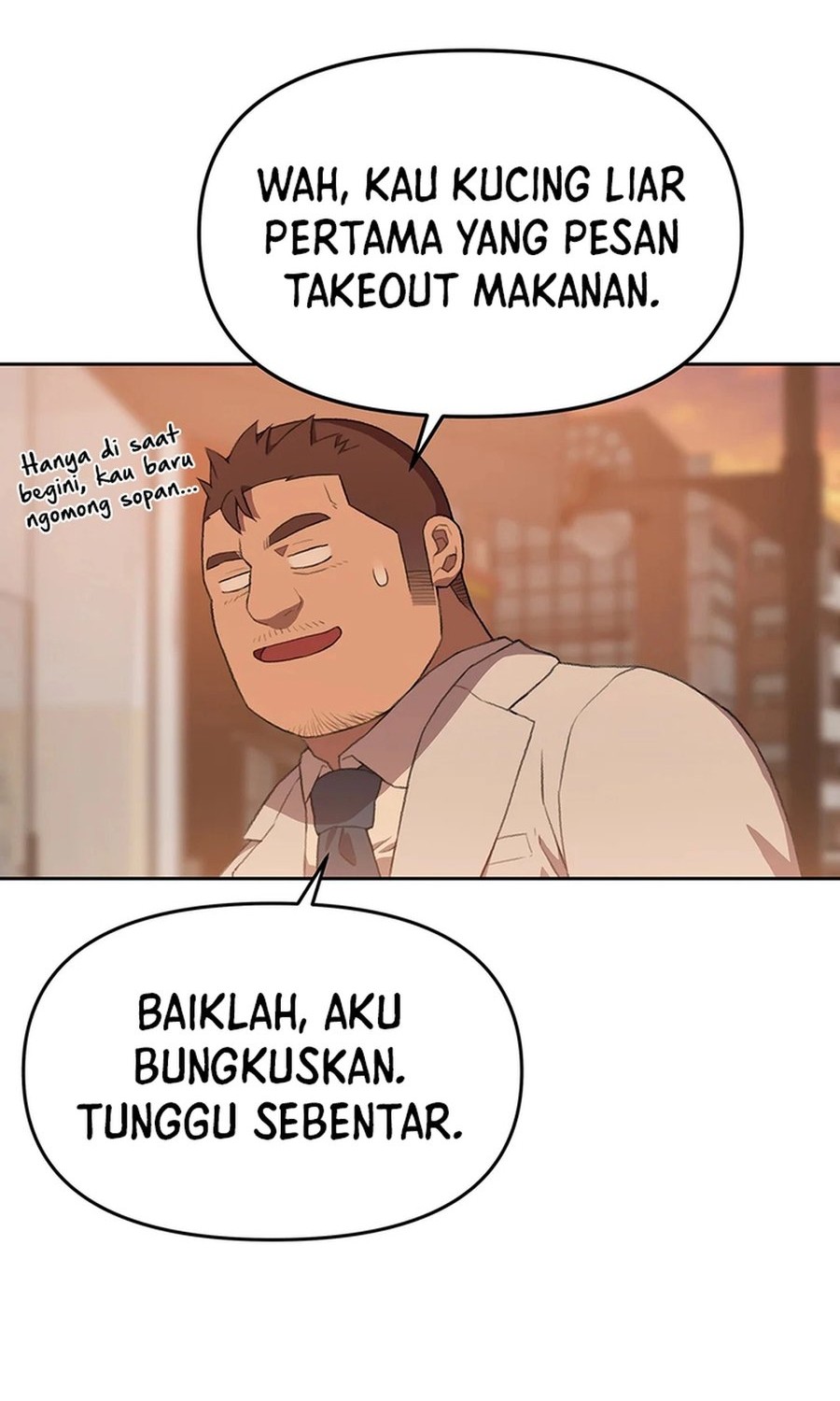 Rainbow Bridge Watchman Chapter 82 Gambar 20