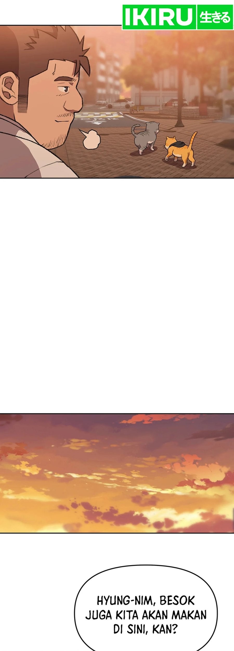 Rainbow Bridge Watchman Chapter 82 Gambar 21