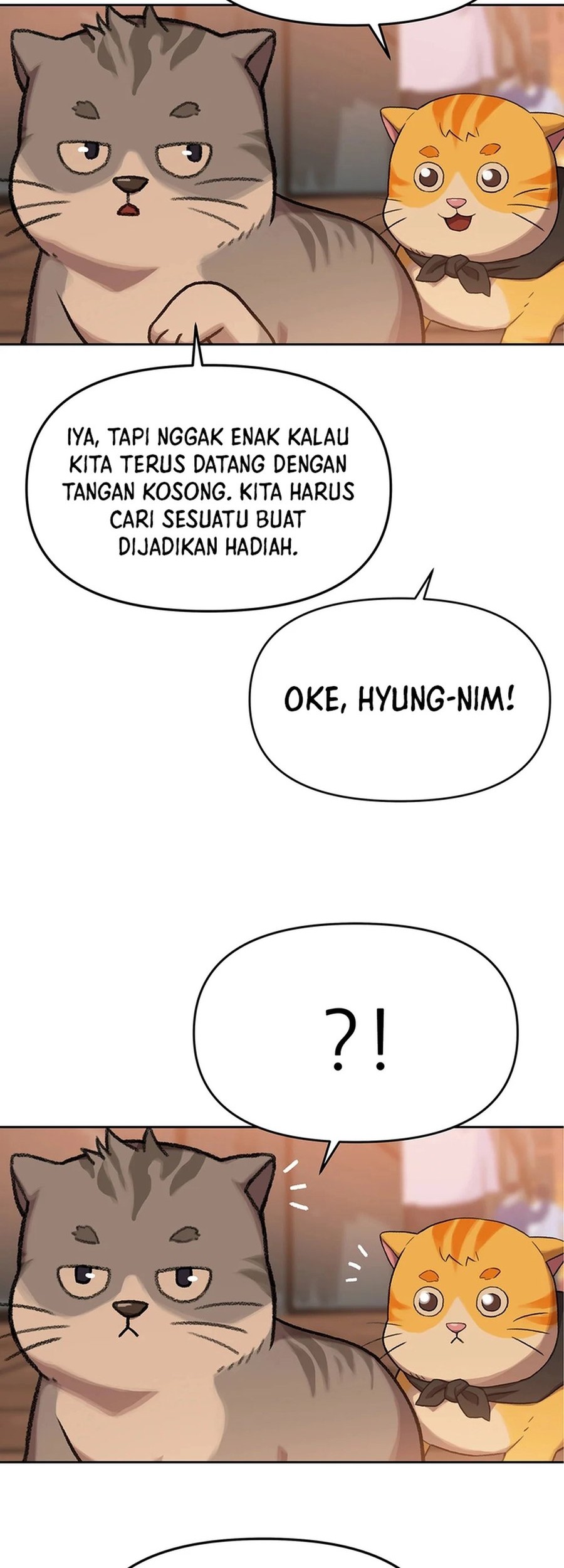 Rainbow Bridge Watchman Chapter 82 Gambar 22