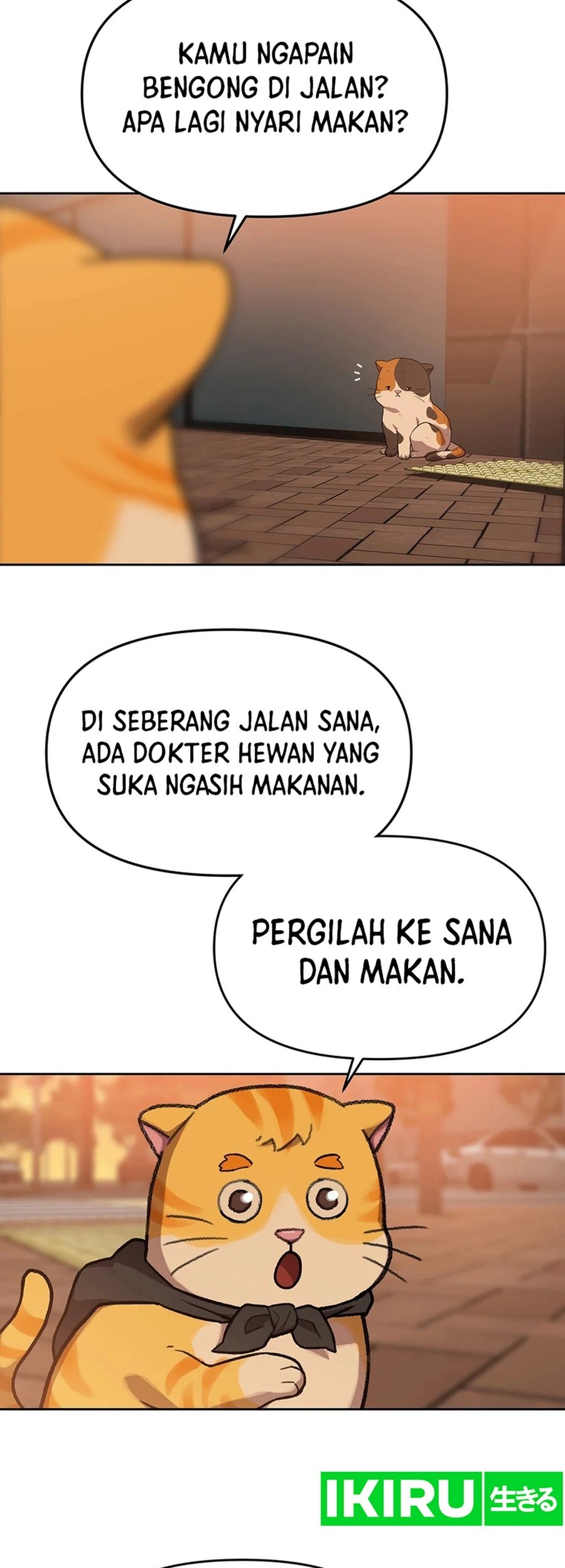 Rainbow Bridge Watchman Chapter 82 Gambar 23
