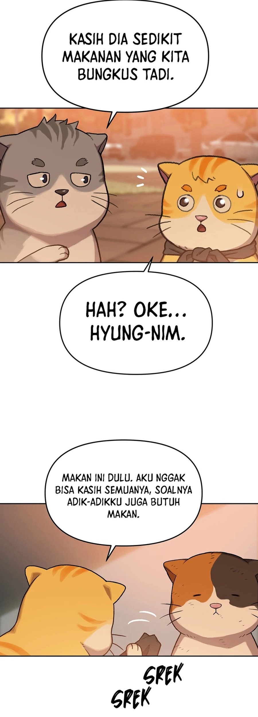 Rainbow Bridge Watchman Chapter 82 Gambar 25