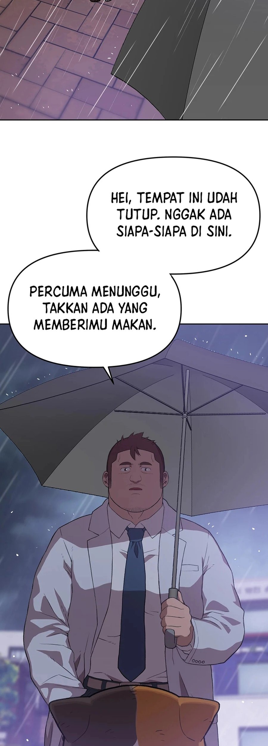 Rainbow Bridge Watchman Chapter 82 Gambar 31