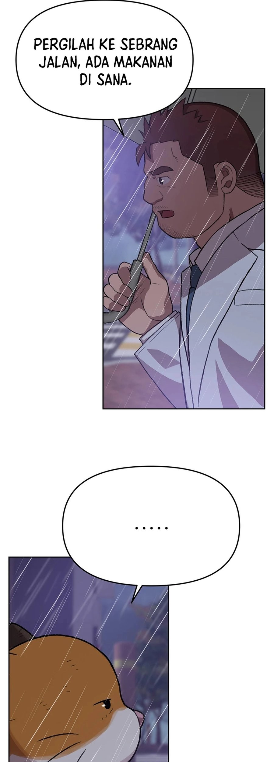 Rainbow Bridge Watchman Chapter 82 Gambar 33