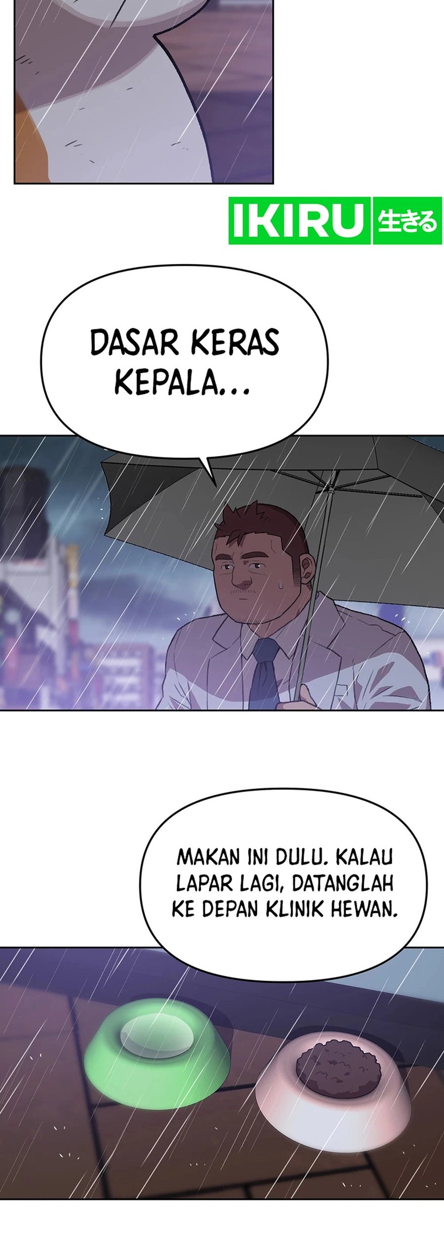 Rainbow Bridge Watchman Chapter 82 Gambar 34