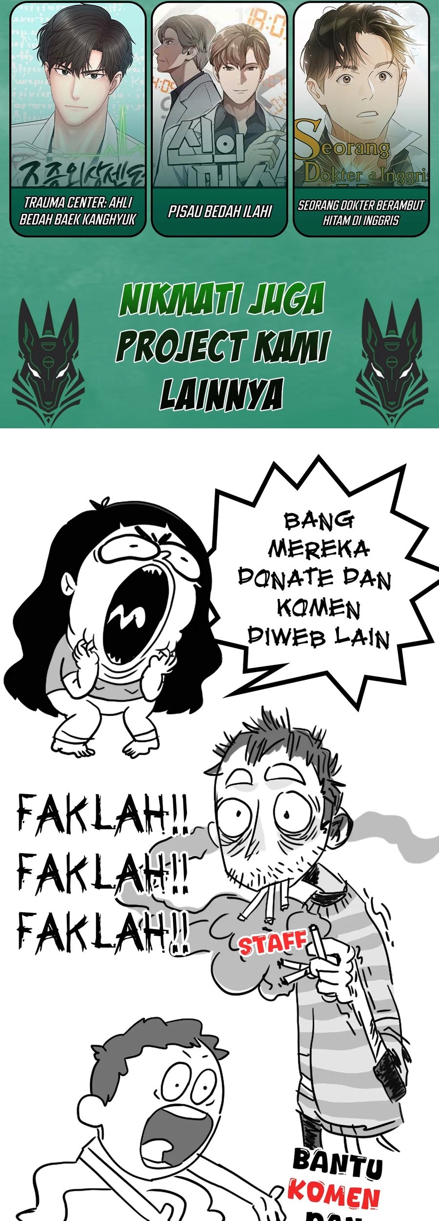 Rainbow Bridge Watchman Chapter 83 Gambar 37