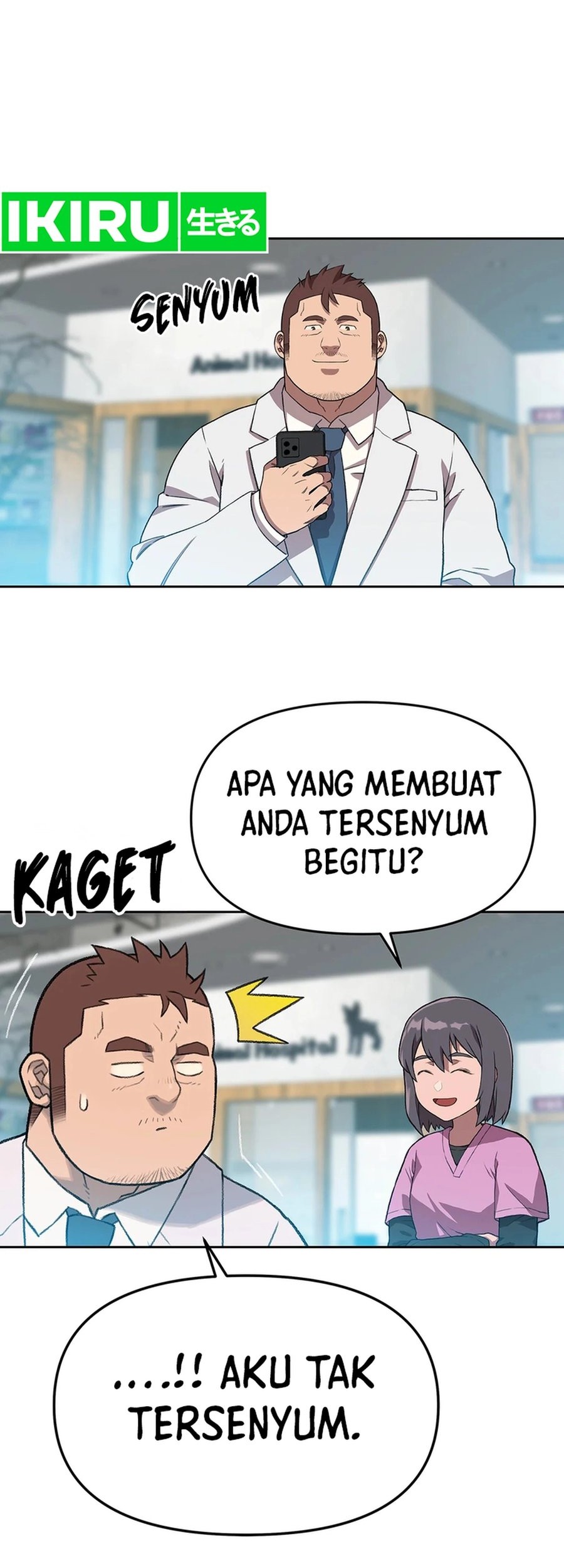 Rainbow Bridge Watchman Chapter 83 Gambar 3