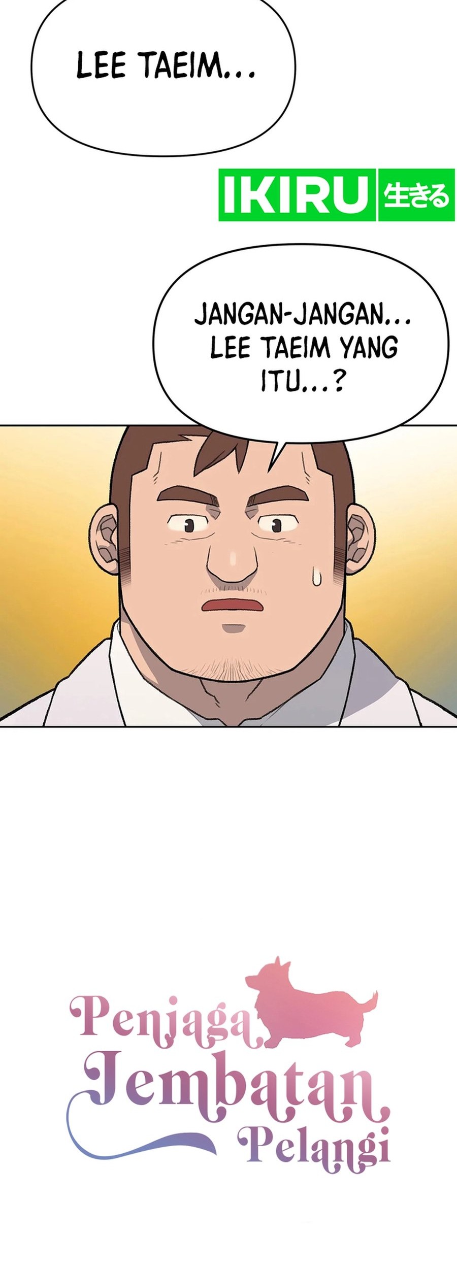 Rainbow Bridge Watchman Chapter 83 Gambar 6