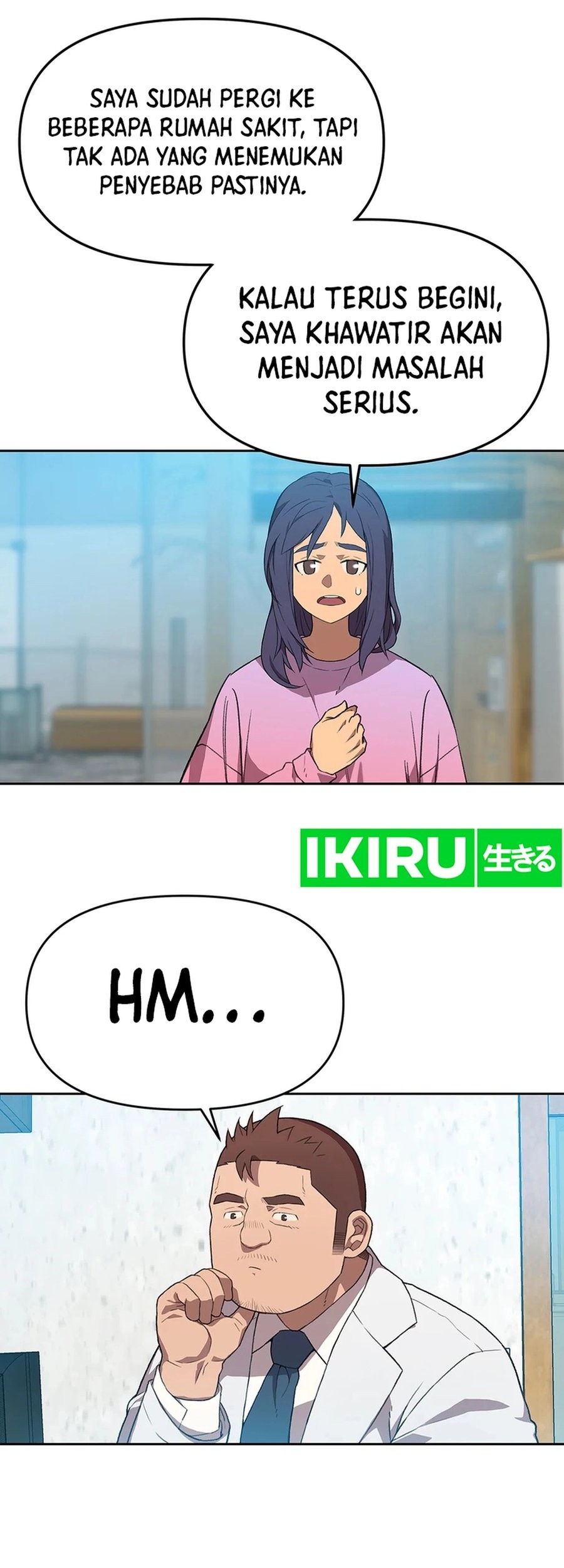 Rainbow Bridge Watchman Chapter 83 Gambar 11