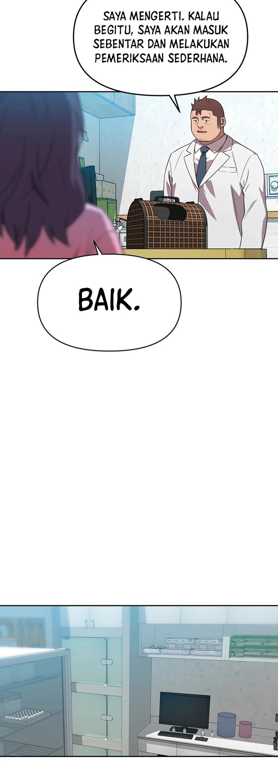 Rainbow Bridge Watchman Chapter 83 Gambar 14