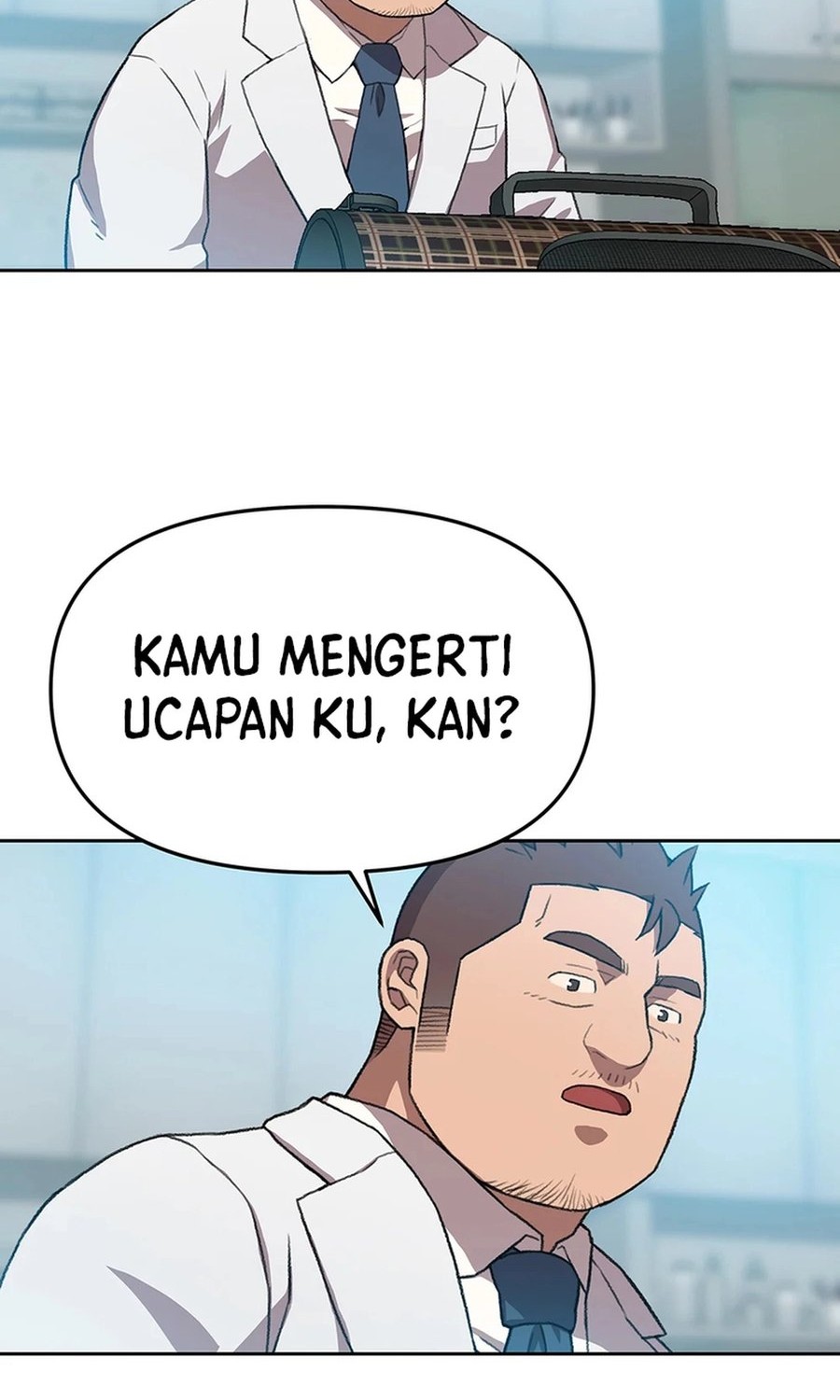 Rainbow Bridge Watchman Chapter 83 Gambar 16