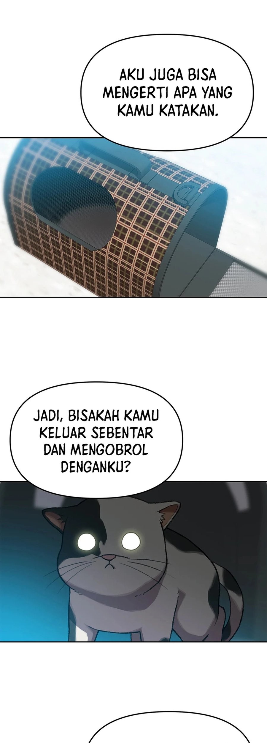Rainbow Bridge Watchman Chapter 83 Gambar 17