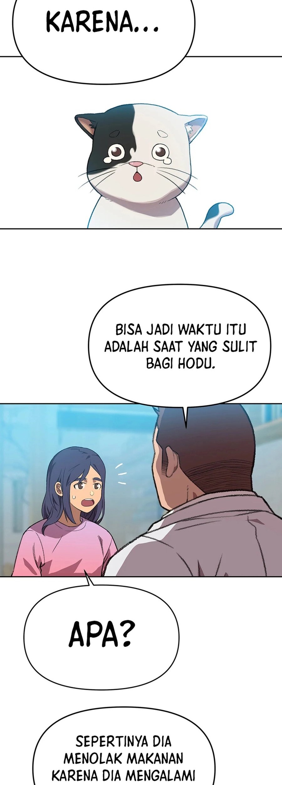 Rainbow Bridge Watchman Chapter 83 Gambar 22
