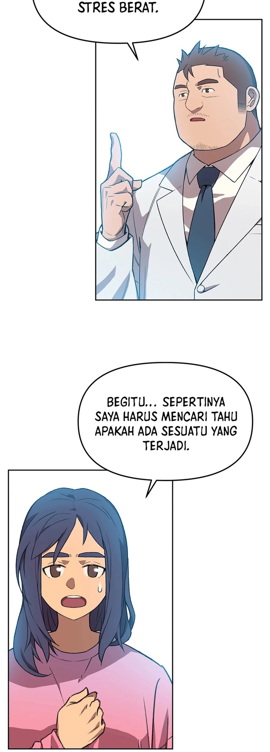 Rainbow Bridge Watchman Chapter 83 Gambar 23