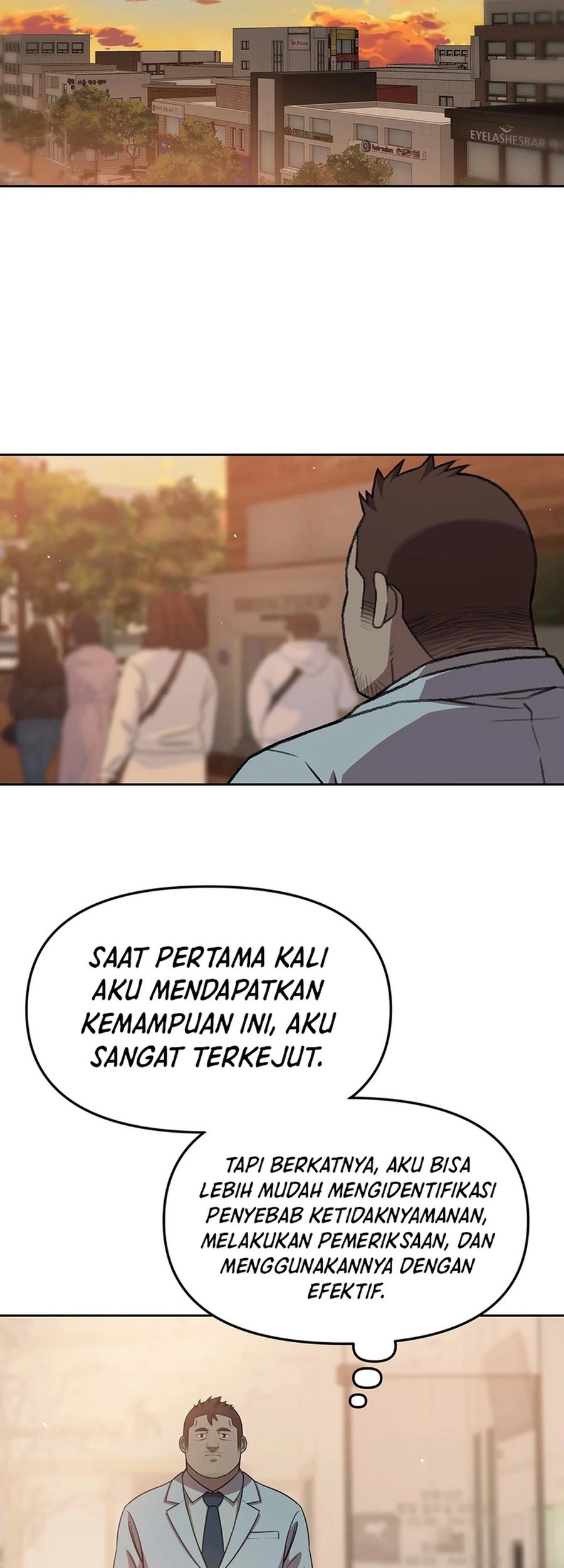 Rainbow Bridge Watchman Chapter 83 Gambar 26