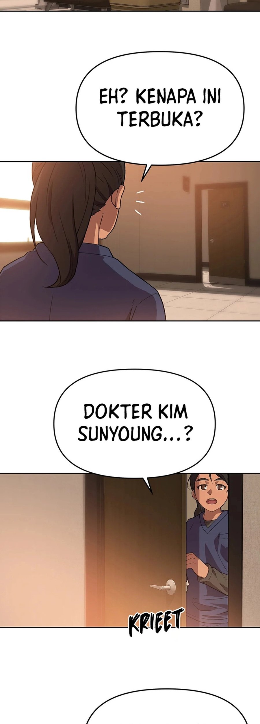 Rainbow Bridge Watchman Chapter 83 Gambar 30