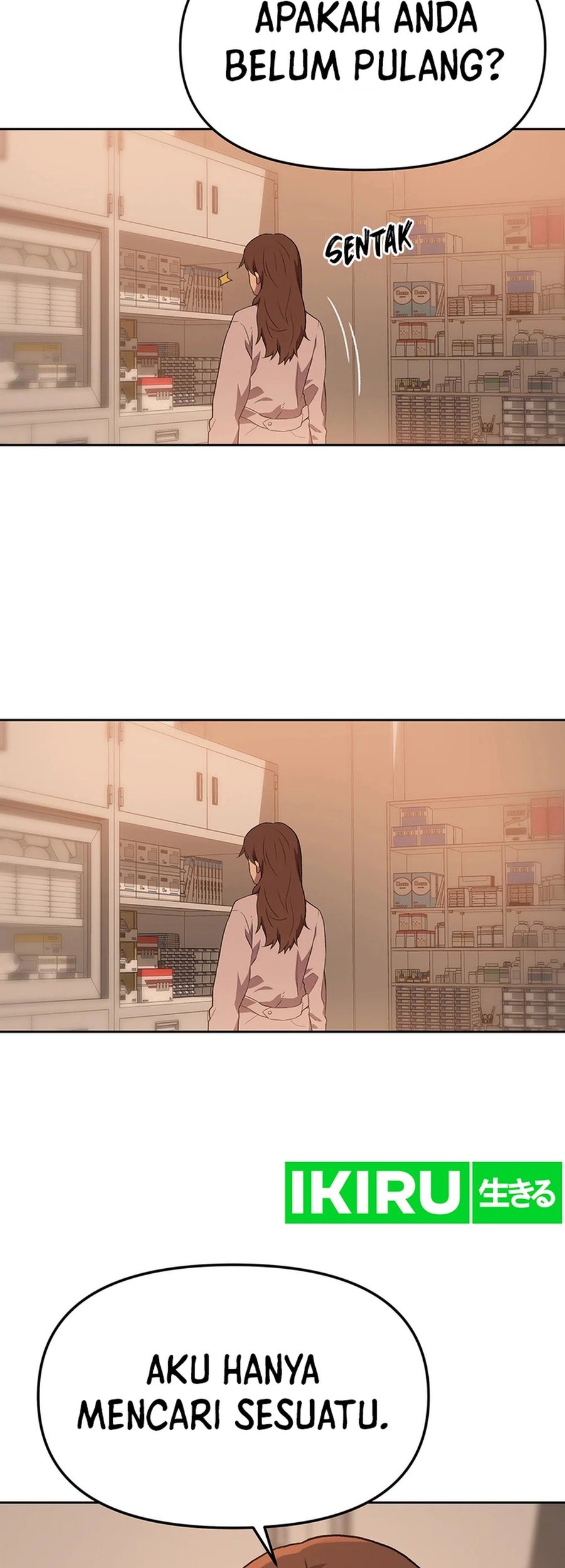 Rainbow Bridge Watchman Chapter 83 Gambar 31