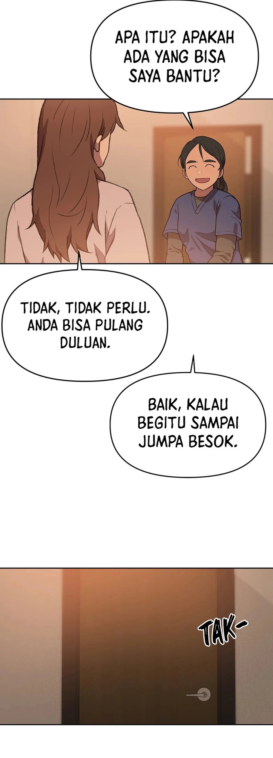 Rainbow Bridge Watchman Chapter 83 Gambar 33