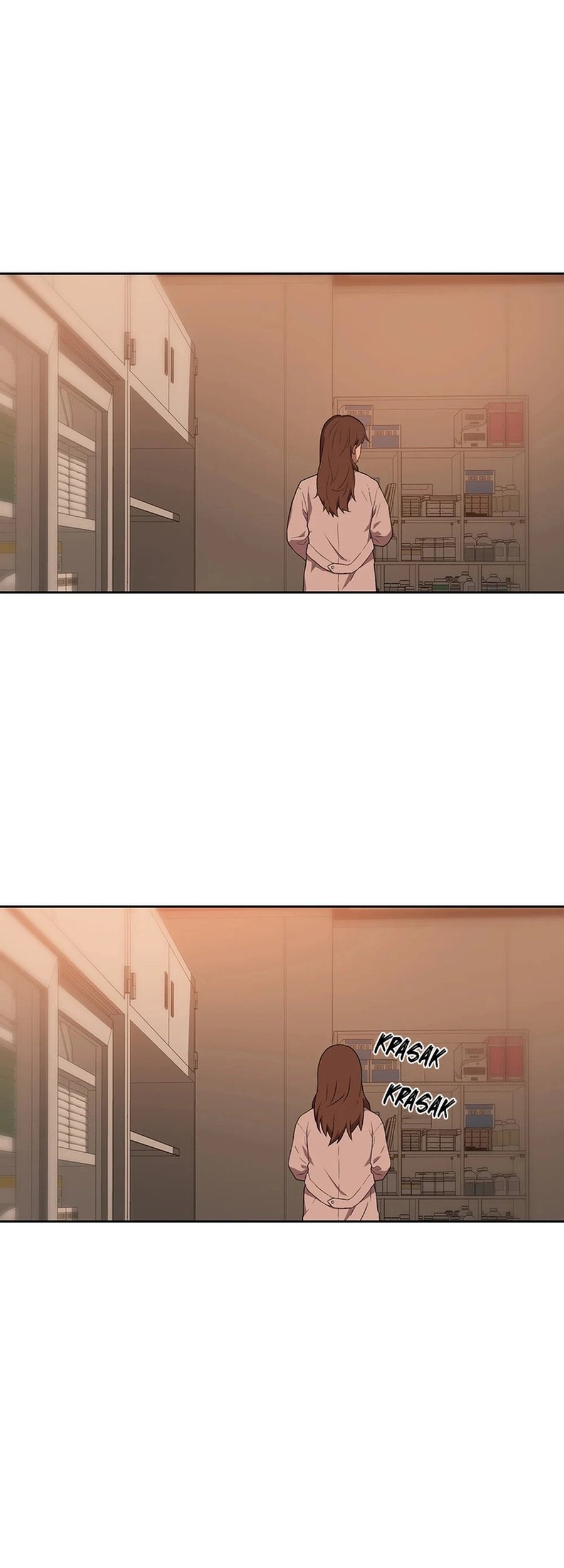 Rainbow Bridge Watchman Chapter 83 Gambar 34