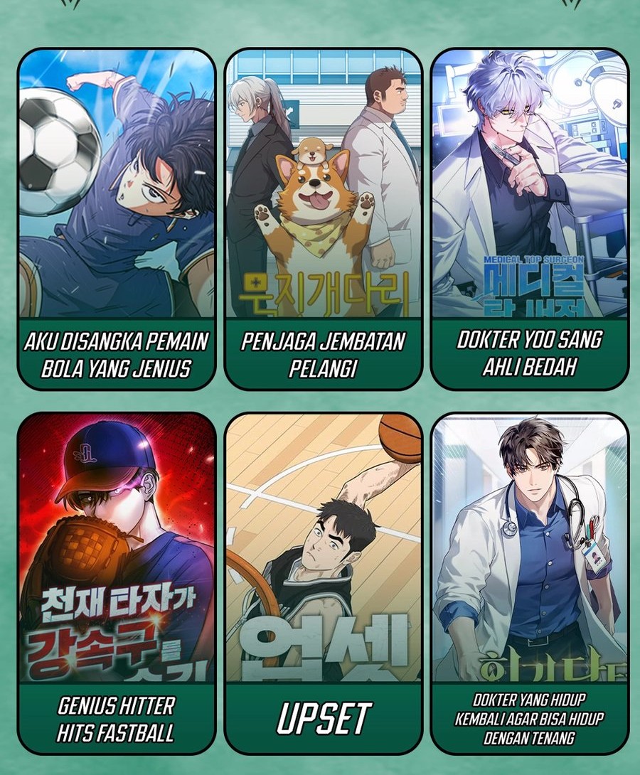 Rainbow Bridge Watchman Chapter 83 Gambar 36