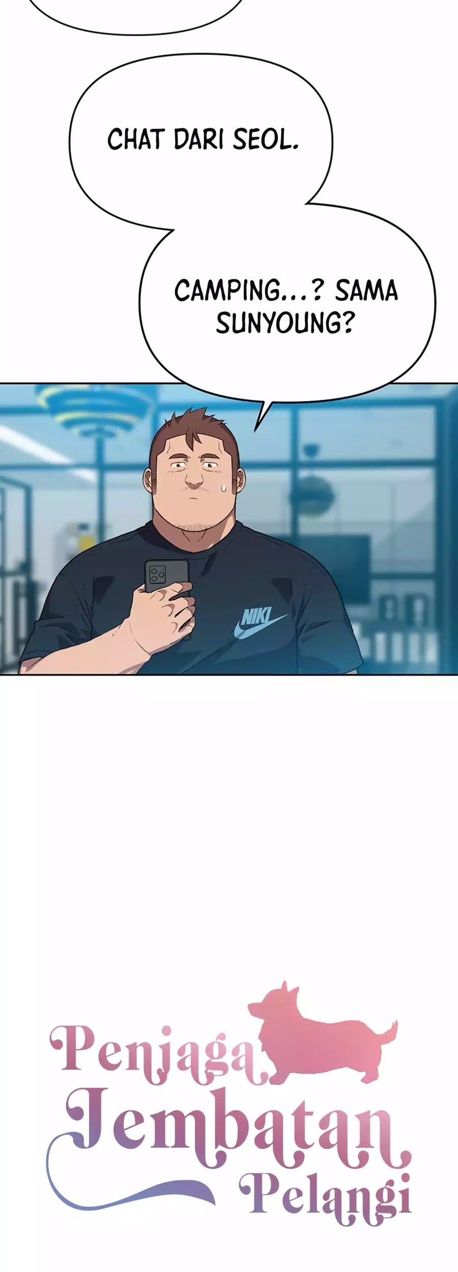 Rainbow Bridge Watchman Chapter 85 Gambar 3