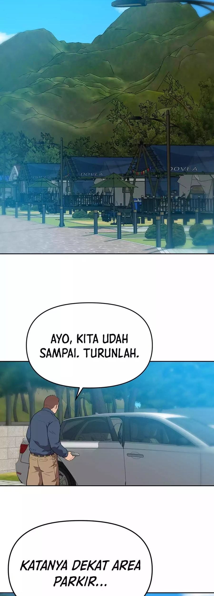 Rainbow Bridge Watchman Chapter 85 Gambar 5