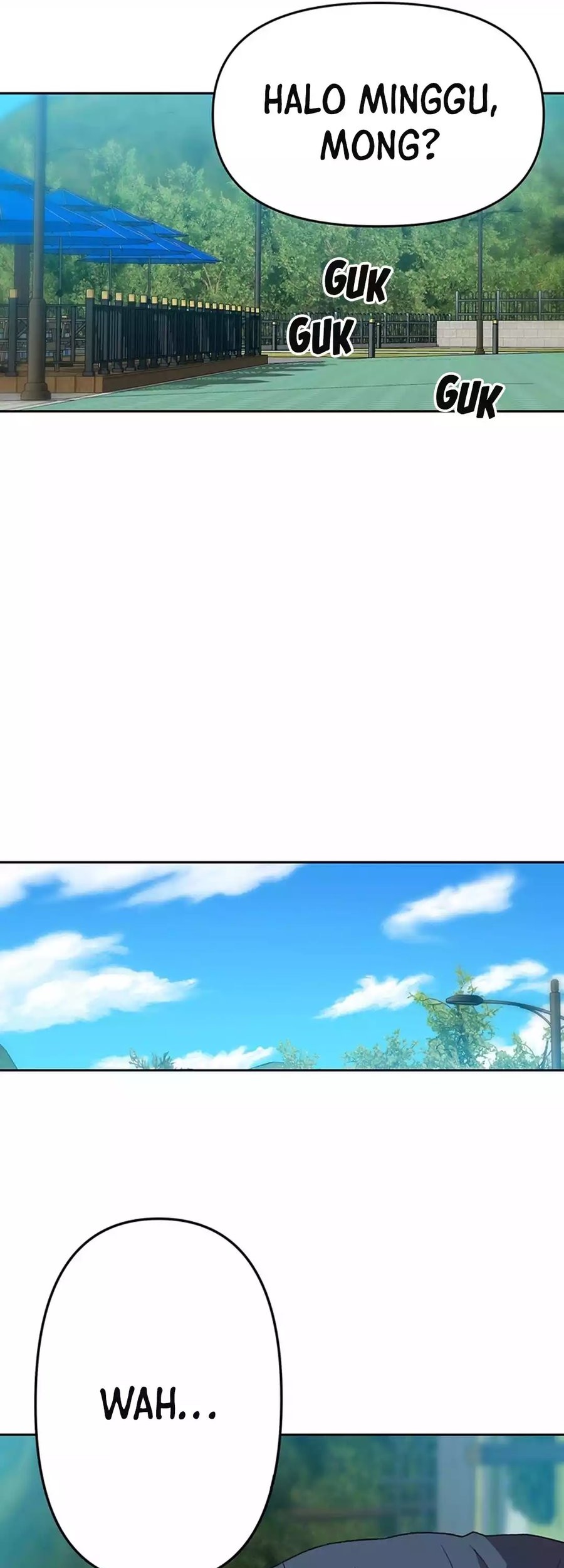 Rainbow Bridge Watchman Chapter 85 Gambar 7