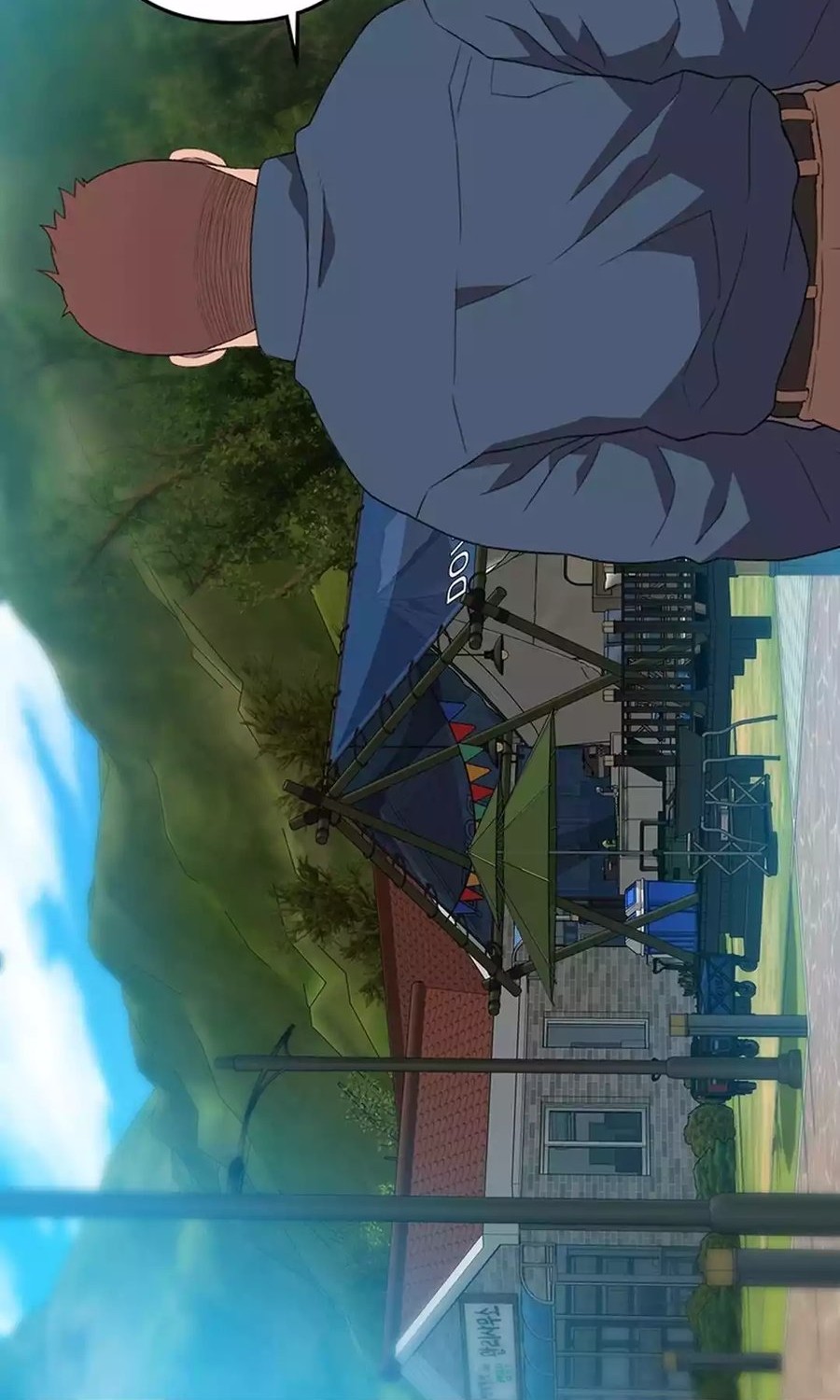 Rainbow Bridge Watchman Chapter 85 Gambar 8