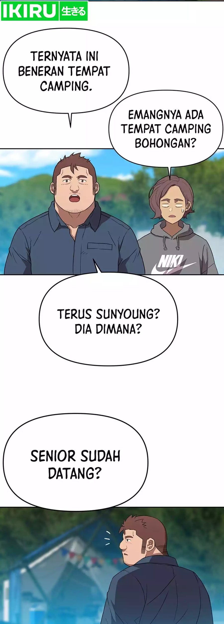 Rainbow Bridge Watchman Chapter 85 Gambar 9