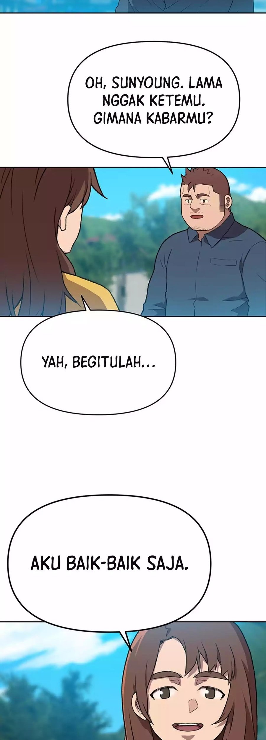 Rainbow Bridge Watchman Chapter 85 Gambar 10