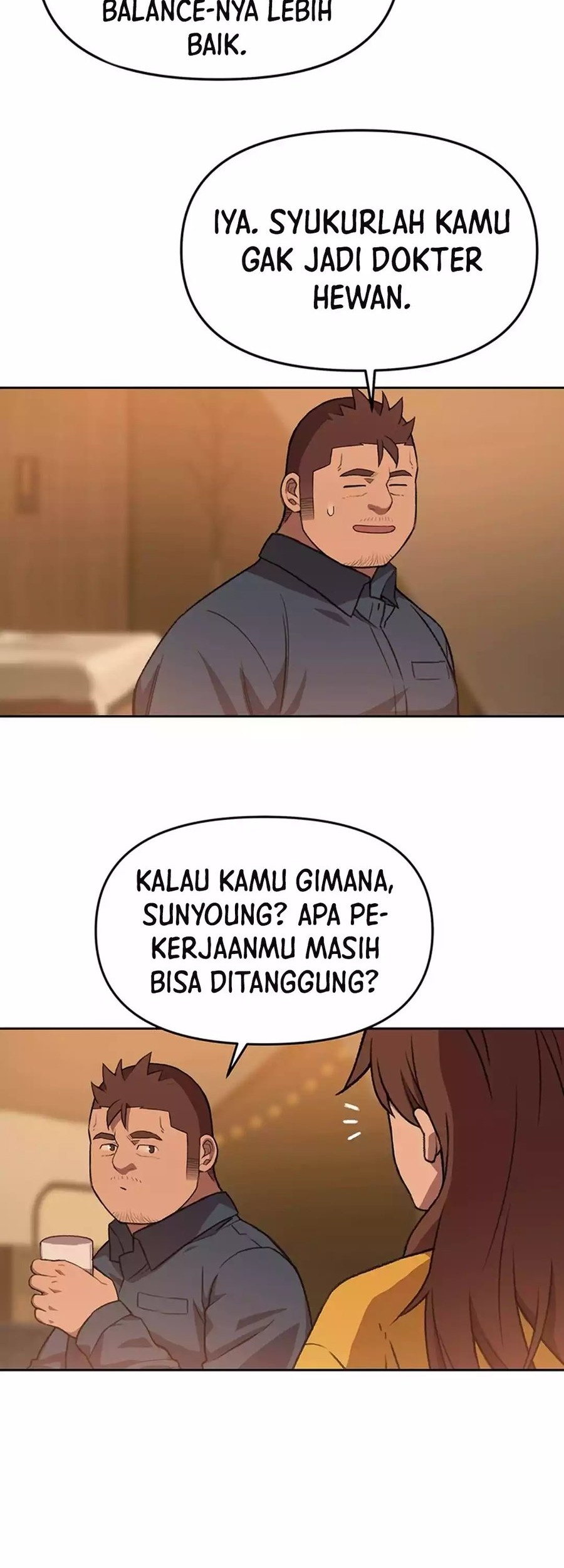 Rainbow Bridge Watchman Chapter 85 Gambar 14