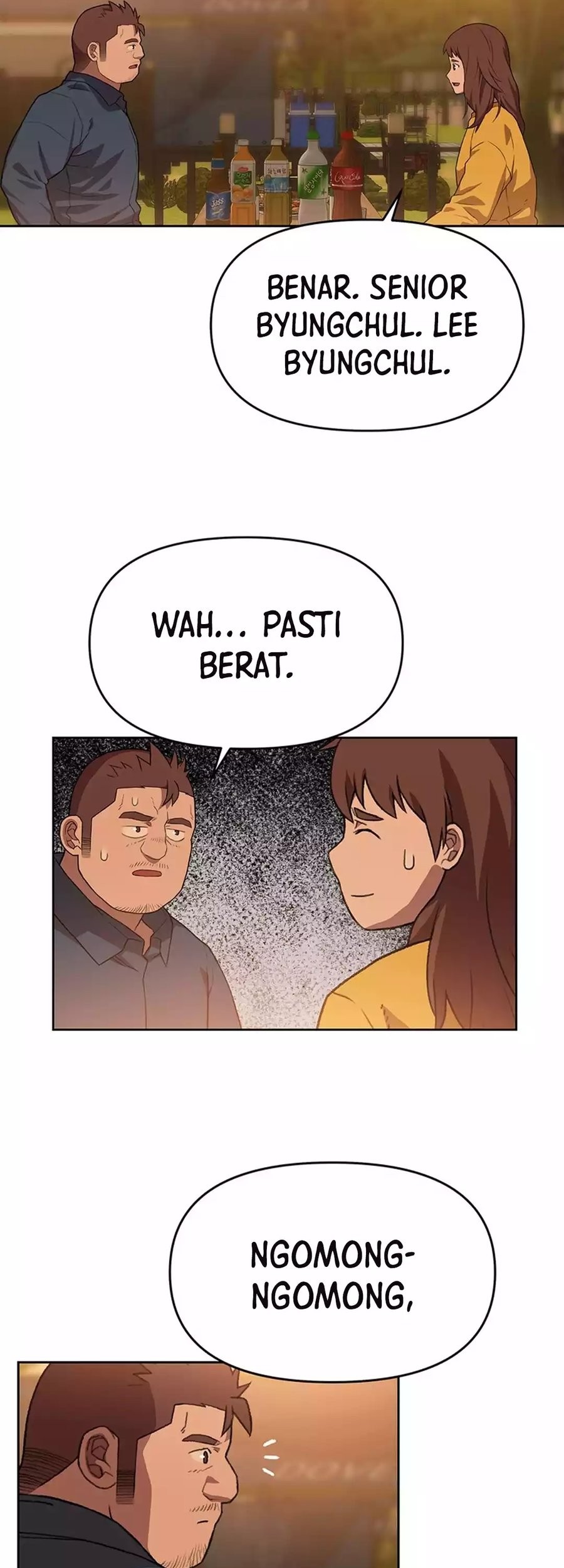 Rainbow Bridge Watchman Chapter 85 Gambar 17