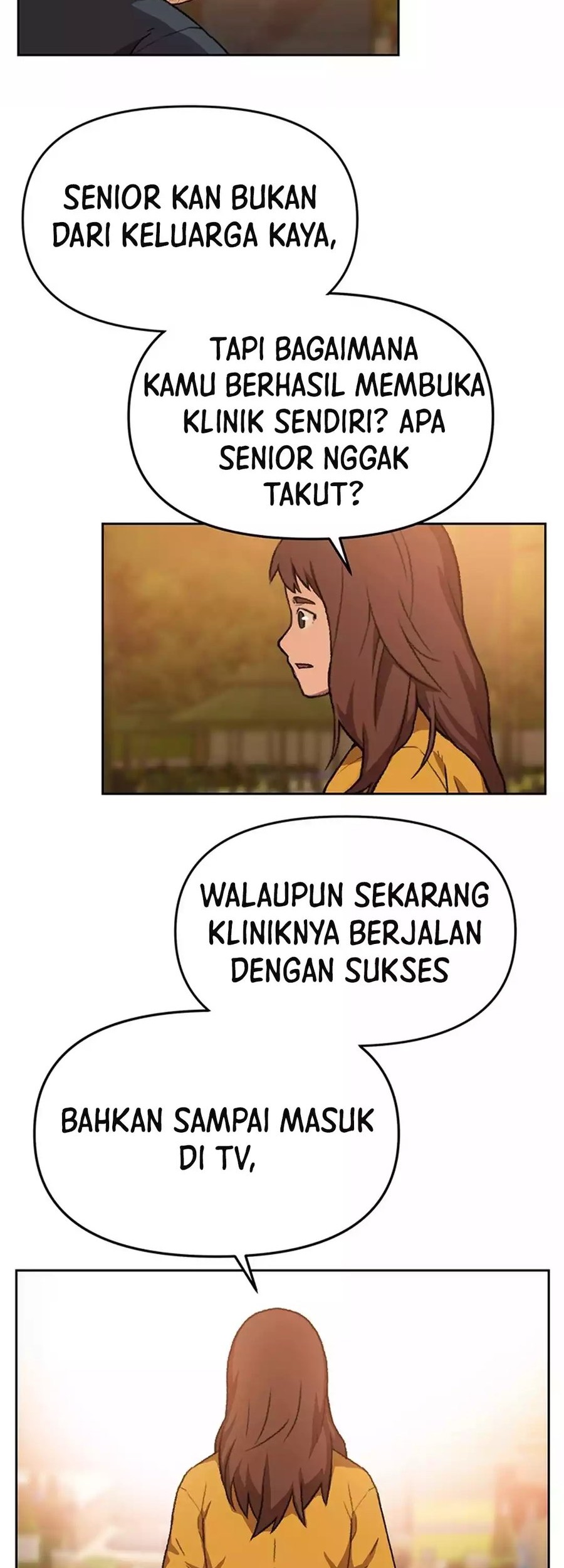 Rainbow Bridge Watchman Chapter 85 Gambar 18