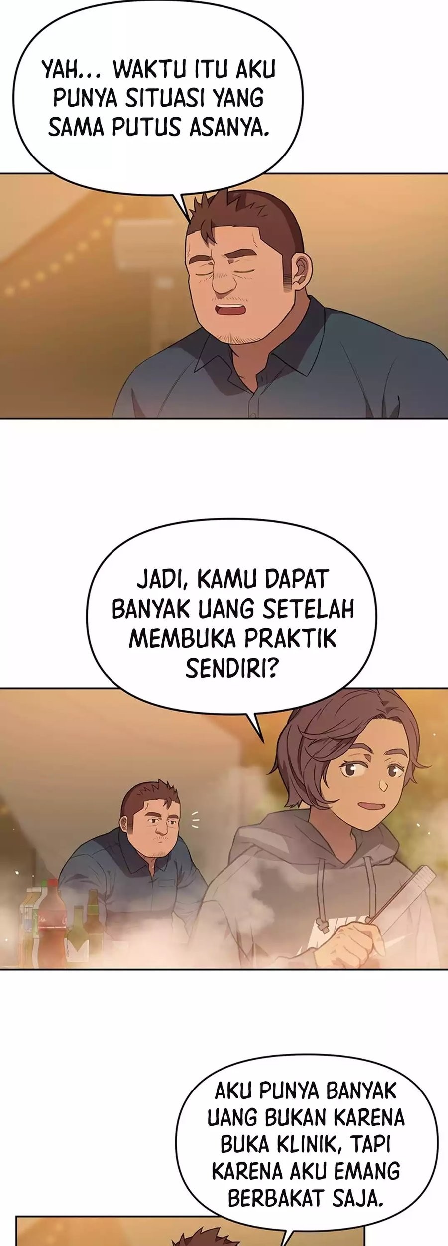 Rainbow Bridge Watchman Chapter 85 Gambar 21