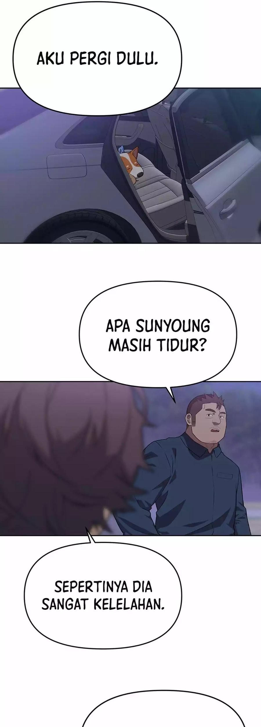 Rainbow Bridge Watchman Chapter 85 Gambar 25