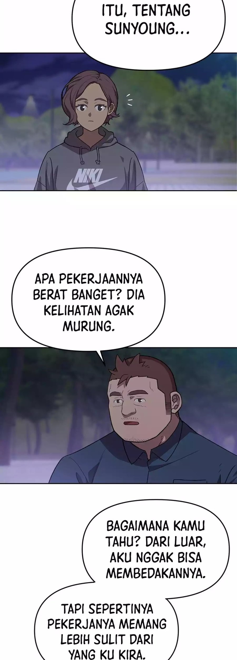 Rainbow Bridge Watchman Chapter 85 Gambar 26