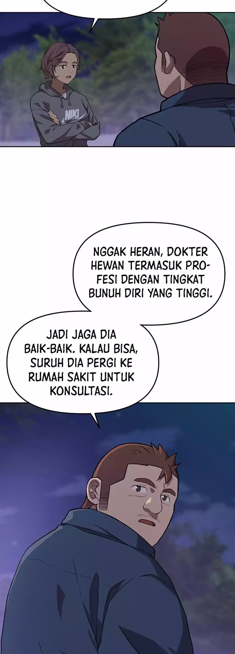 Rainbow Bridge Watchman Chapter 85 Gambar 27