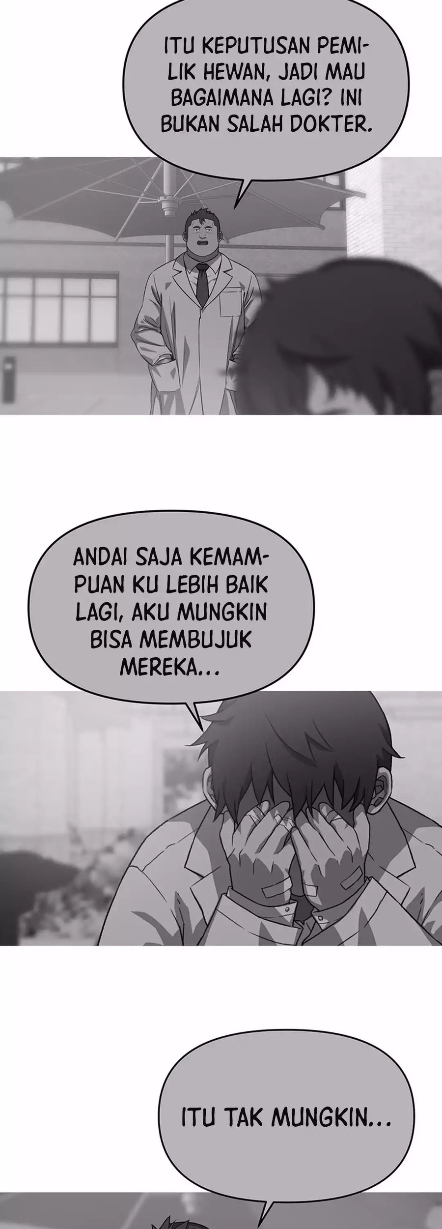 Rainbow Bridge Watchman Chapter 85 Gambar 31