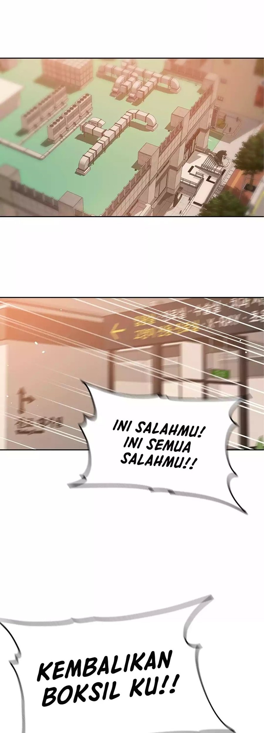 Rainbow Bridge Watchman Chapter 85 Gambar 34