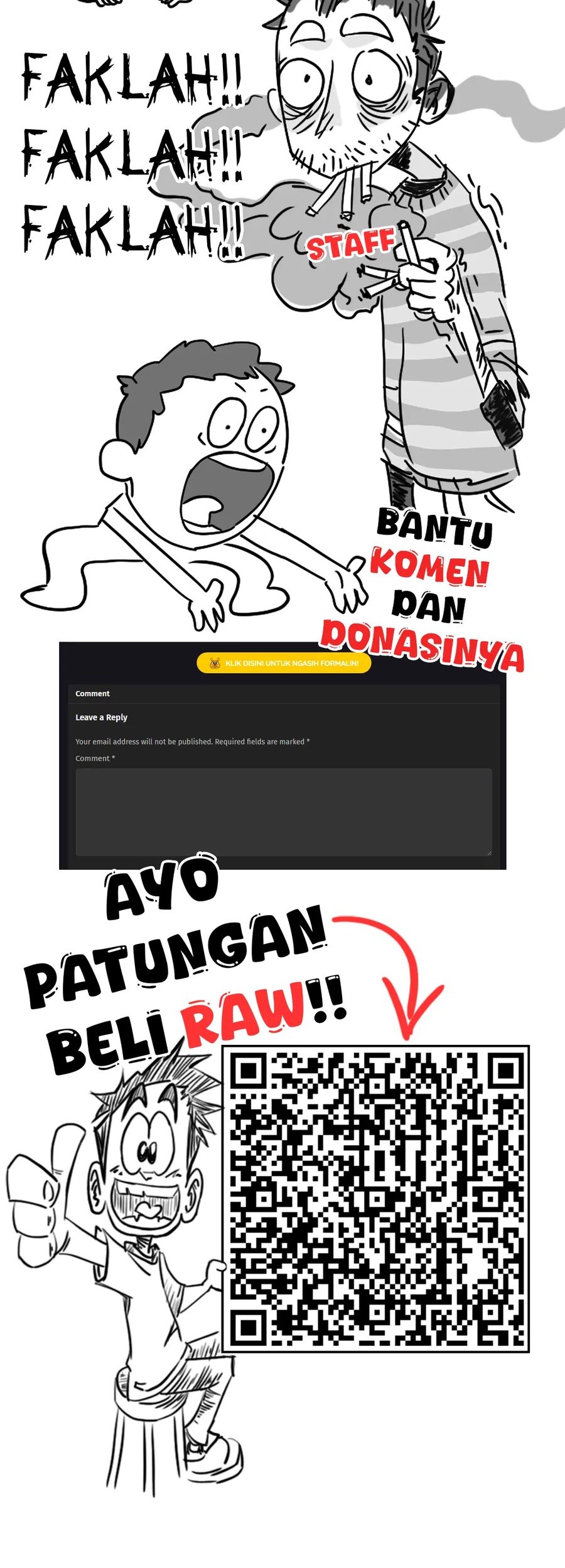 Rainbow Bridge Watchman Chapter 86 Gambar 39