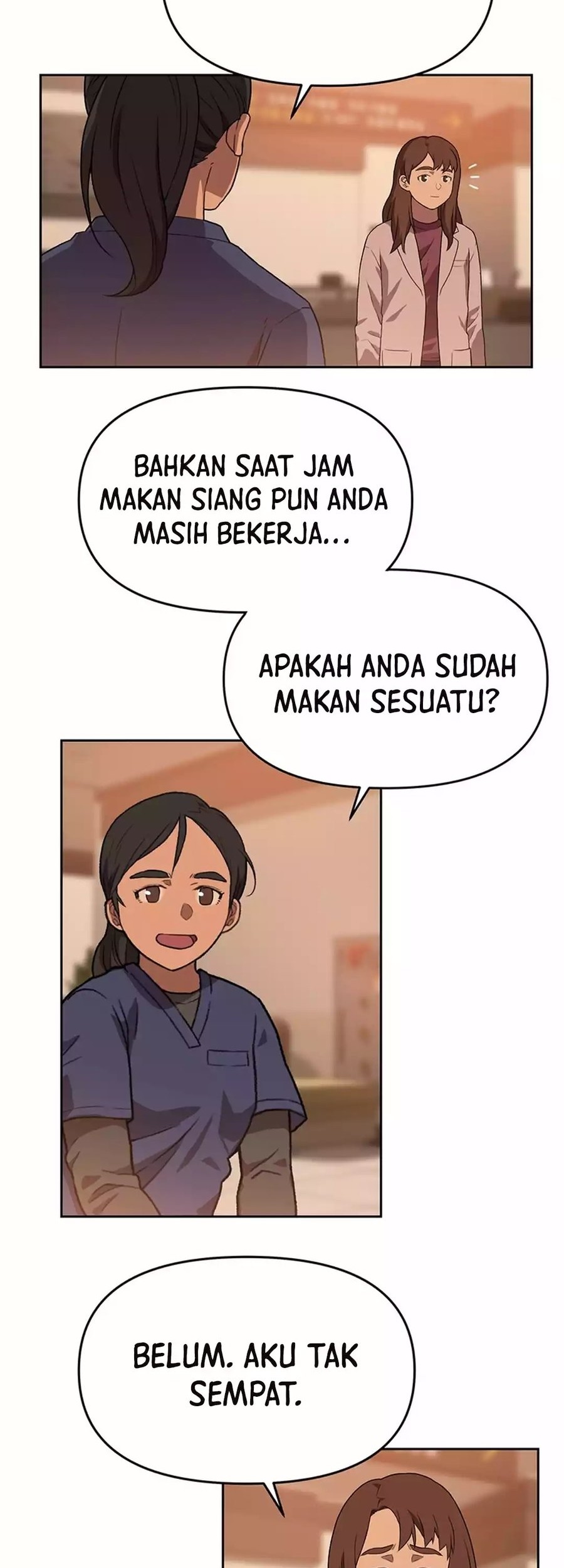 Baca  Rainbow Bridge Watchman Chapter 86 Gambar 2