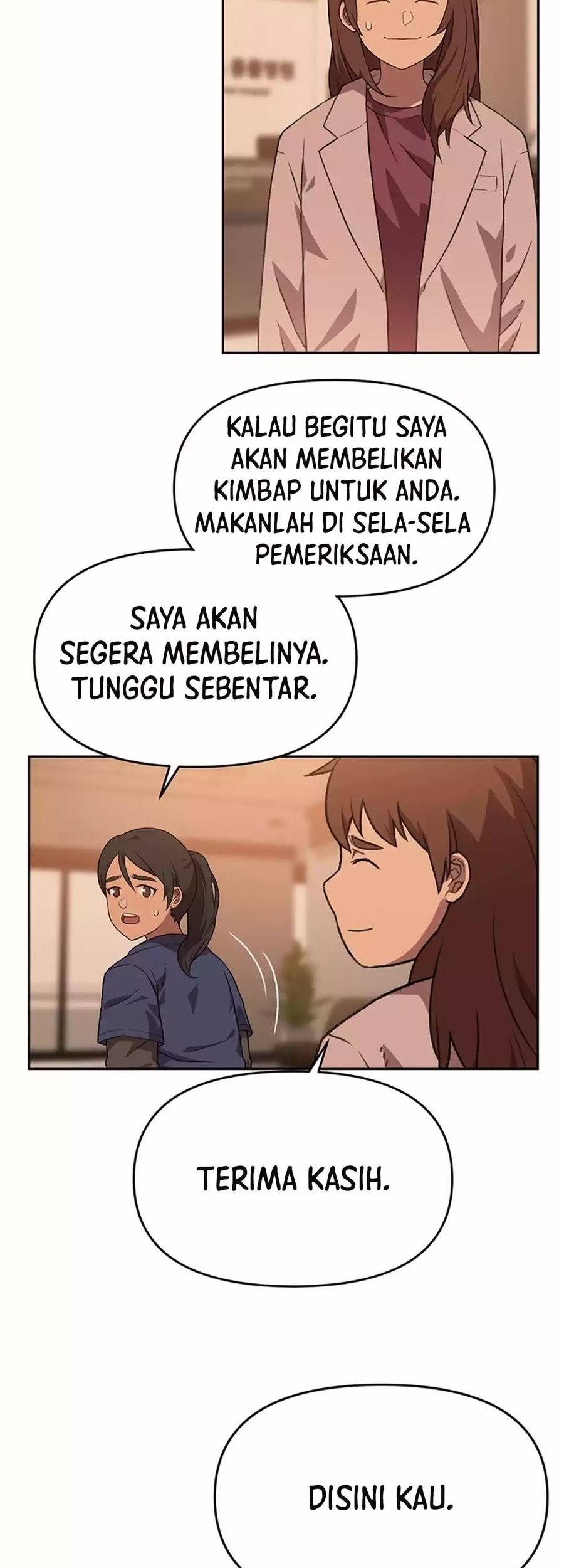 Rainbow Bridge Watchman Chapter 86 Gambar 3