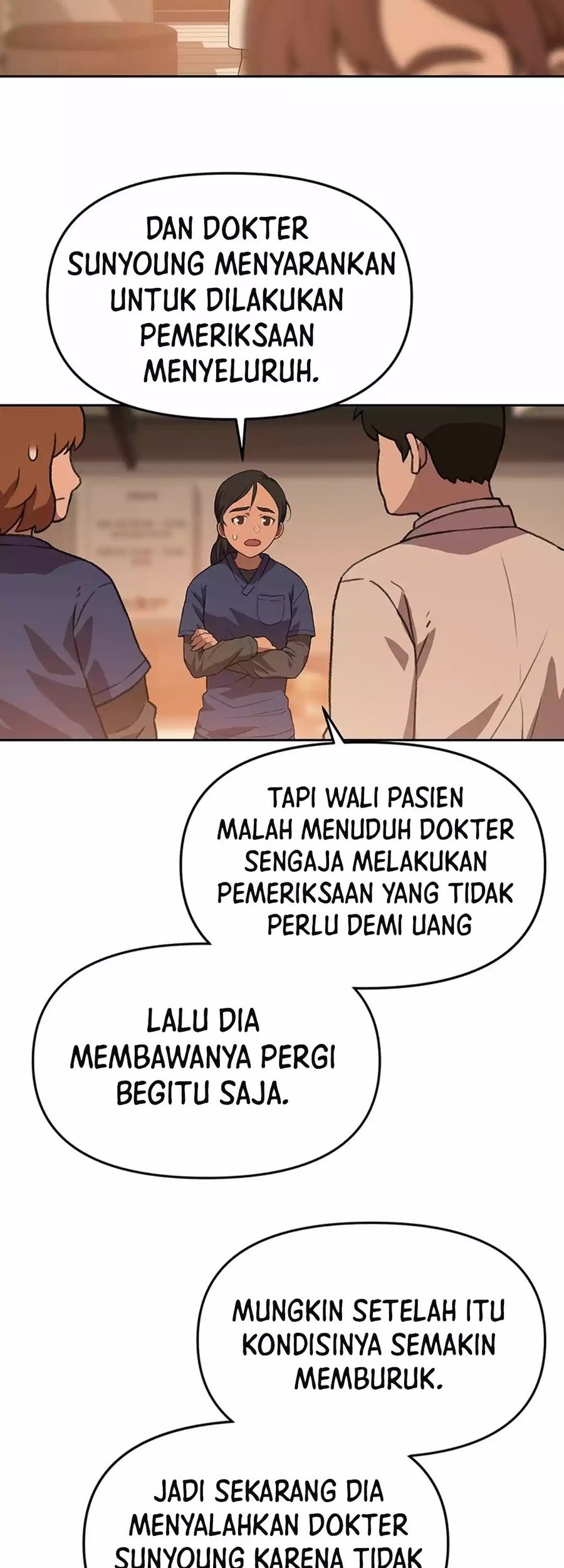 Rainbow Bridge Watchman Chapter 86 Gambar 10