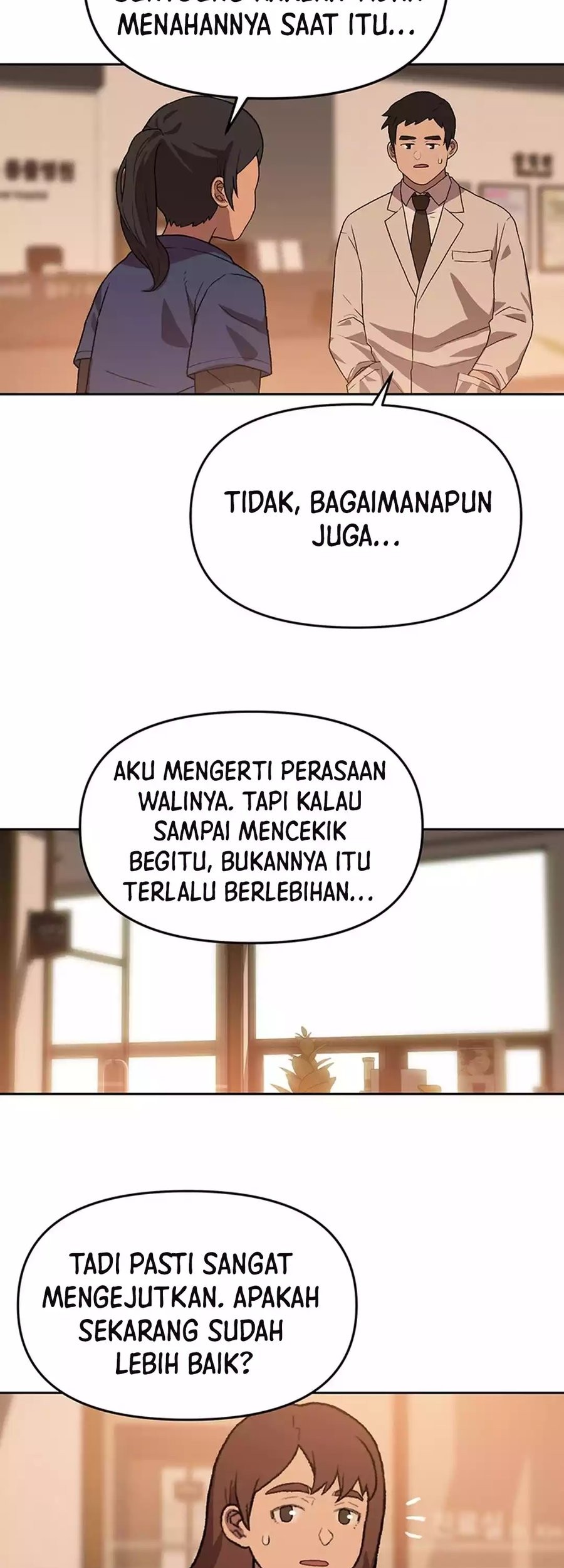 Rainbow Bridge Watchman Chapter 86 Gambar 11