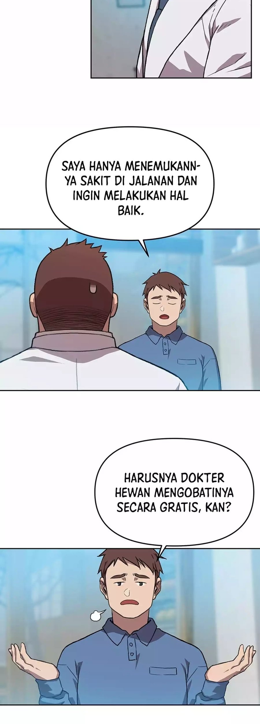Rainbow Bridge Watchman Chapter 86 Gambar 18