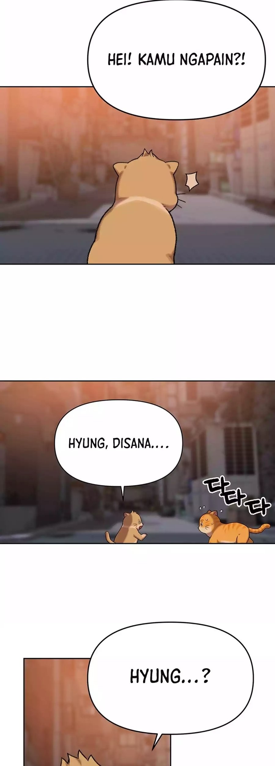Rainbow Bridge Watchman Chapter 86 Gambar 29