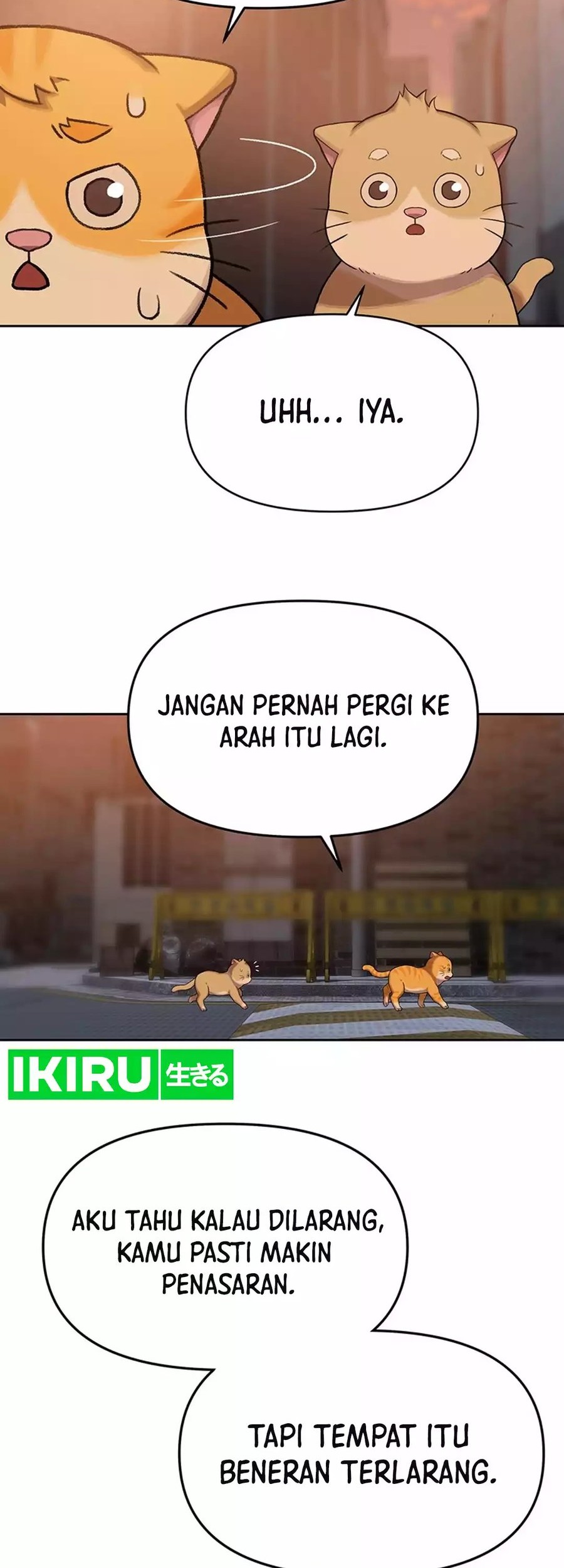Rainbow Bridge Watchman Chapter 86 Gambar 34