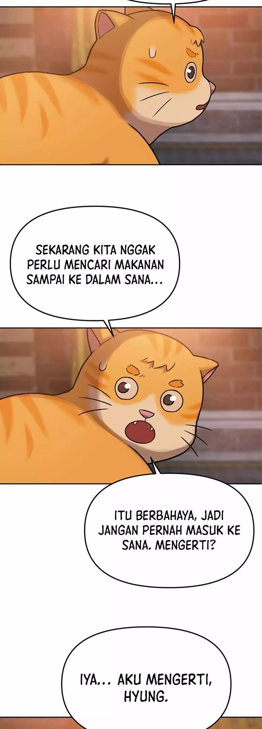 Rainbow Bridge Watchman Chapter 86 Gambar 35